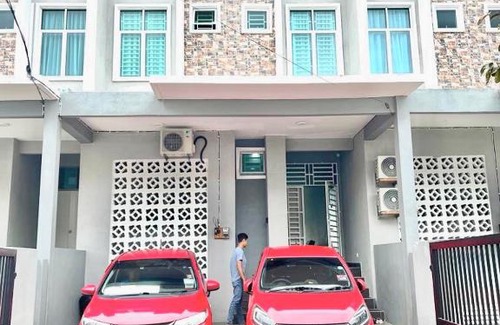 Kampung Seberang Takir House | ALEXANDRIA HOMESTAY KUALA TERENGGANU
