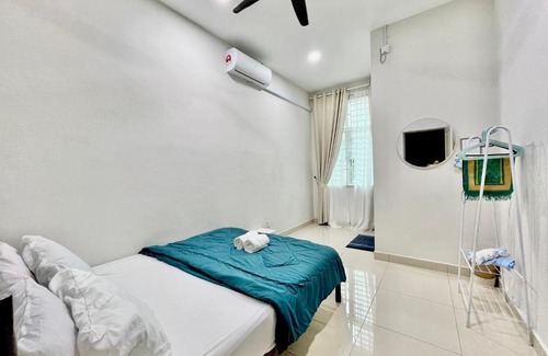 Kampung Seberang Takir House | ALEXANDRIA HOMESTAY KUALA TERENGGANU