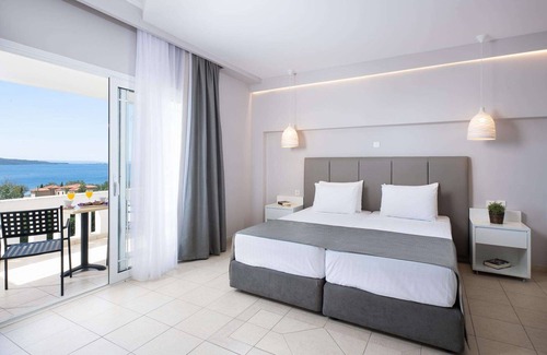 Aristotelis Hotel | Alexandros Palace