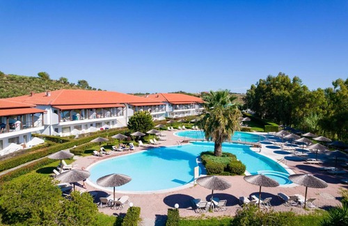 Aristotelis Resort | Alexandros Palace