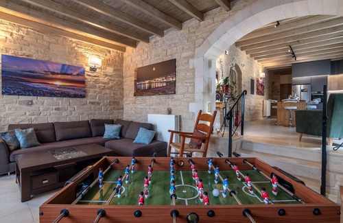 Skouloufia Villa | Alexandros Villa, 6 persons, private pool