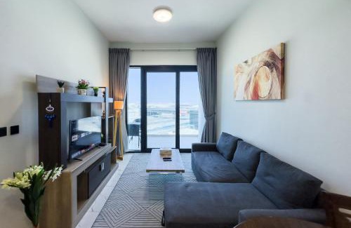 Jebel Ali Apartment | Alexis Tower Jabal Ali 1 Bedroom 1 Bathroom Apt