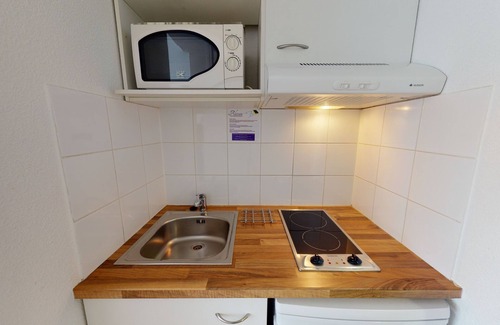 Fontaine-Bayonne-Cartoucherie Hotel | Alezan Hôtel