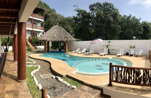 Troncones Hotel | Alfa Resort Troncones