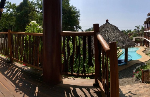 Troncones Hotel | Alfa Resort Troncones