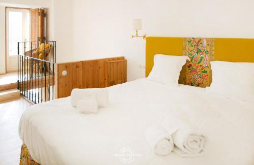 Se Apartment | Alfama Deluxe Duplex by LovelyStay