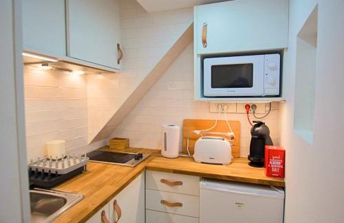 Santo Estevao Apartment | Alfama Steps Studio