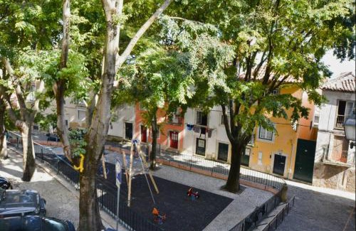 Santo Estevao Apartment | Alfama Steps Studio