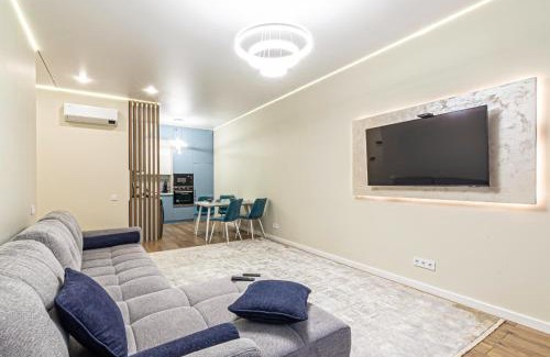 Ulytau District Apartment | Alfarabi 27 6 th floor