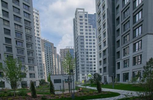 Almaty Apartment | Alfarabi27-56