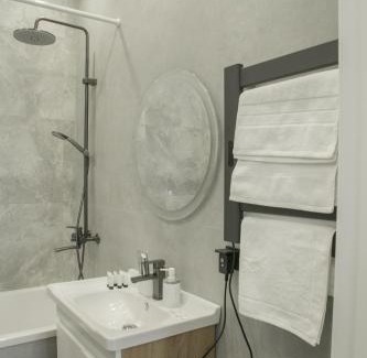 Almaty Apartment | Alfarabi27-56