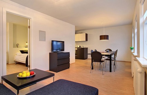 Downtown Apartment | Alfred's Apartments