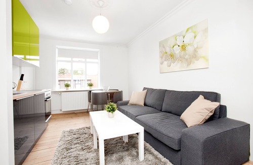 Downtown Apartment | Alfred's Apartments