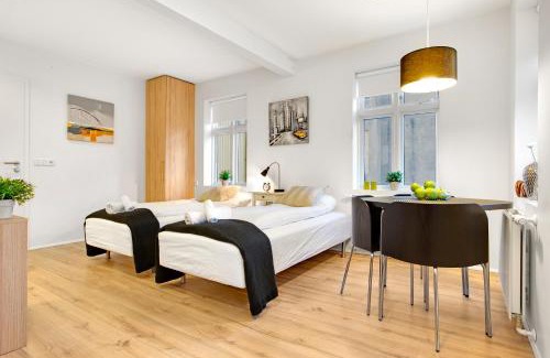 Downtown Apartment | Alfred's Studios