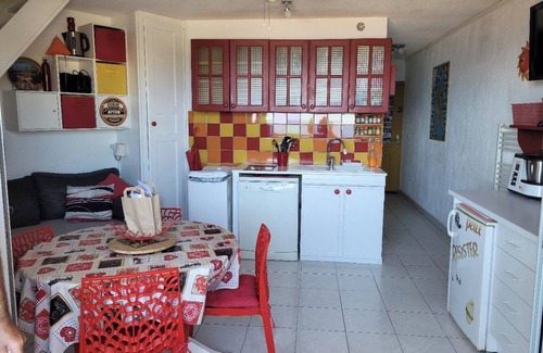 Algajola Apartment | ALGAJOLA, Corsica on the seafront.