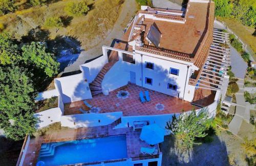Almunecar Villa | Algarrobo Azul
