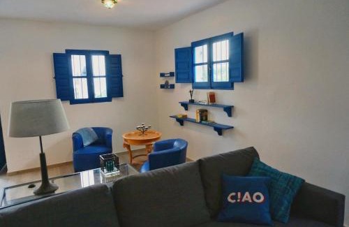 Almunecar Villa | Algarrobo Azul