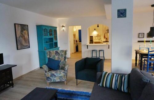 Almunecar Villa | Algarrobo Azul