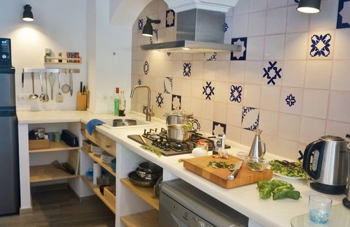 Almunecar Villa | Algarrobo Azul is a wonderful house with a private pool and fantastic views.