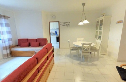 Manta Rota Apartment | Algarve, T2 apartment w/balcony and sea view, near beach, Manta Rota