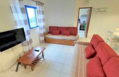 Manta Rota Apartment | Algarve, T2 apartment w/balcony and sea view, near beach, Manta Rota