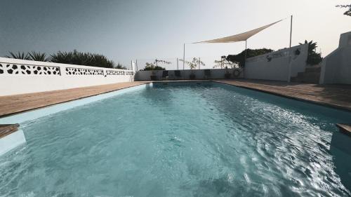 Figueira House | Algarve Windmill, Villa and Pool 2000m to the Beach
