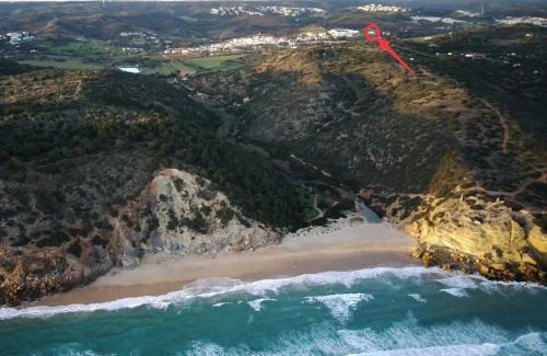 Figueira House | Algarve Windmill, Villa and Pool 2000m to the Beach