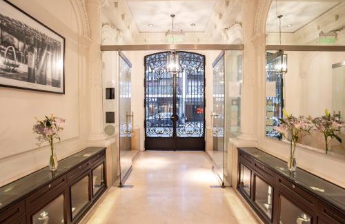 Recoleta Hotel | Algodon Mansion