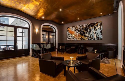 Recoleta Hotel | Algodon Mansion