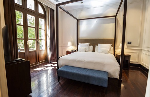 Recoleta Hotel | Algodon Mansion