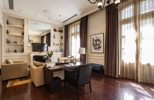 Recoleta Hotel | Algodon Mansion