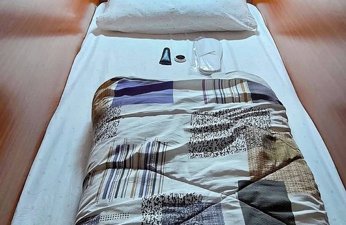 Al Muraqqabat Bed & Breakfast | Alharaki Capsule