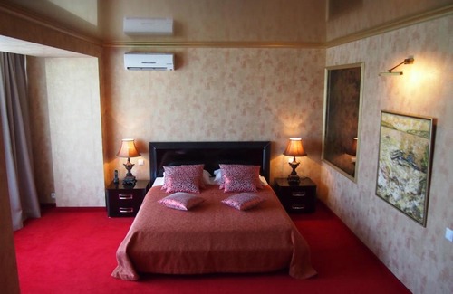 Samara Hotel | Alians Hotel Samarskiy