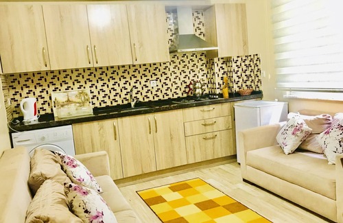 Trabzon Hotel | Alibeyoglu Apart Otel