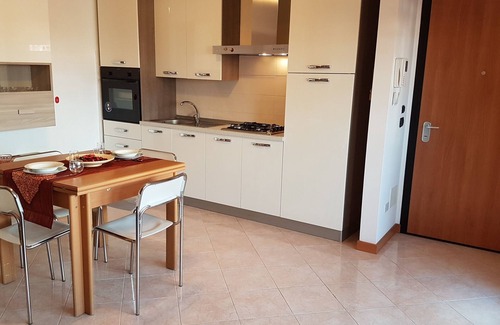 Bollate Apartment | Alice 12 Flat - Modern, cozy, quiet and bright apartment near Milan