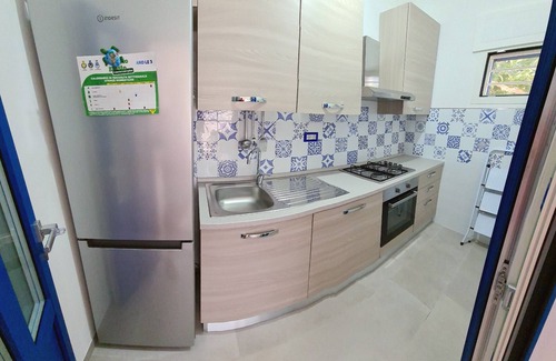 Punta Prosciutto House | Alice house in Punta Prosciutto Porto Cesareo LE