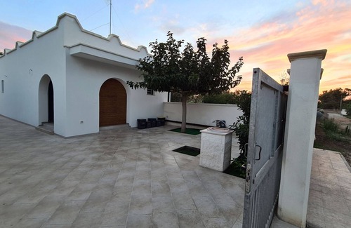 Punta Prosciutto House | Alice house in Punta Prosciutto Porto Cesareo LE