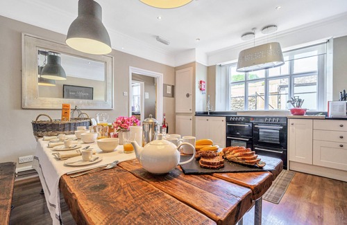 Windermere House | Alice Howe - a big house with hot tub and cinema for groups to get together in the Lake District.