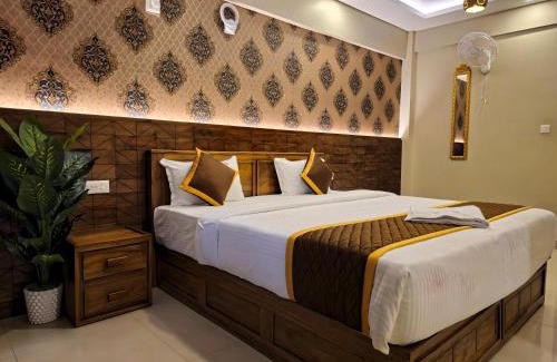 Sulthan Bathery Hotel | Alicos Residency