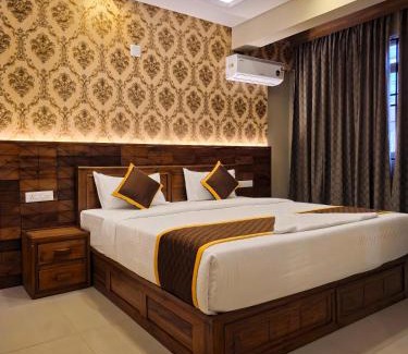 Sulthan Bathery Hotel | Alicos Residency