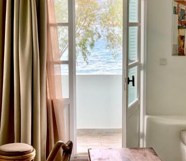 Alinda Apartment | Alidian bay Suites Leros