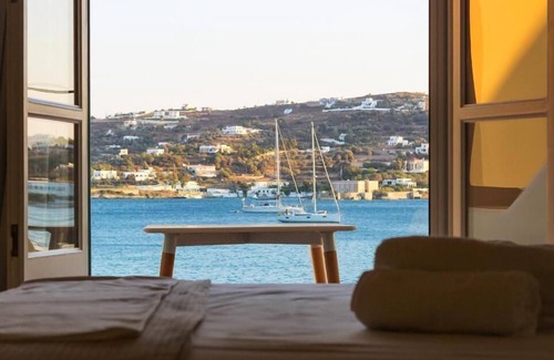 Alinda Hotel | Alidian Bay Suites Leros