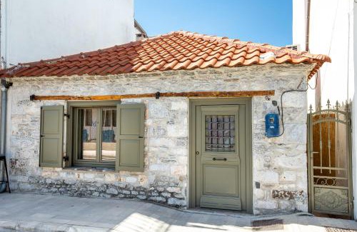 Thasos Town Apartment | Alifadas 1836