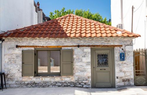 Thasos Town Apartment | Alifadas 1836