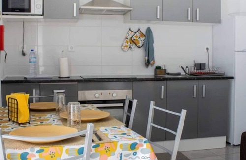Horta Apartment | Aligus 1 | Uma horta na Horta