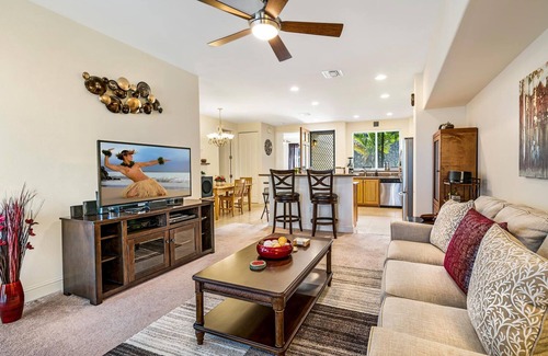 Kailua-Kona Condo | Alii Cove G3 Beautiful Ground Floor Spacious 2 Bedroom with AC