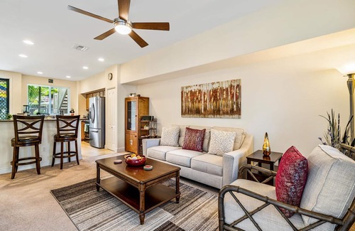 Kailua-Kona Condo | Alii Cove G3 Beautiful Ground Floor Spacious 2 Bedroom with AC