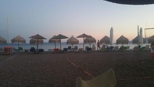 Skala Kallonis Apartment | Aliki's Apartments