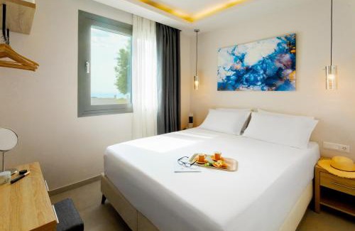 Sithonia Apartment | Alikon Adult-Only