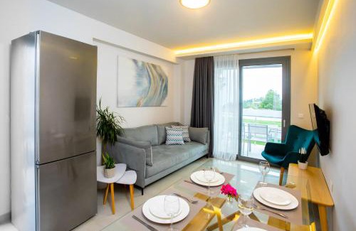 Sithonia Apartment | Alikon Adult-Only